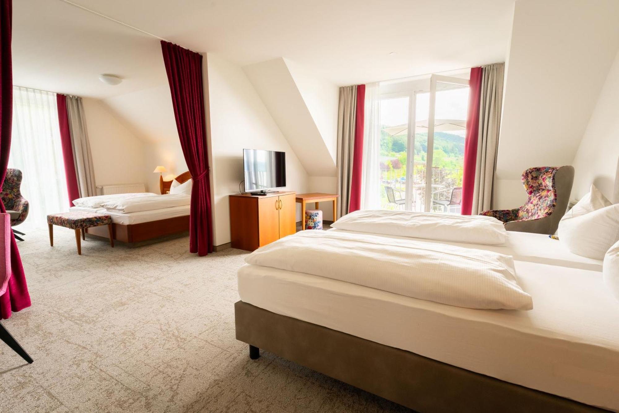 Hotel Rosmarin Бодман-Людвигсхафен Экстерьер фото