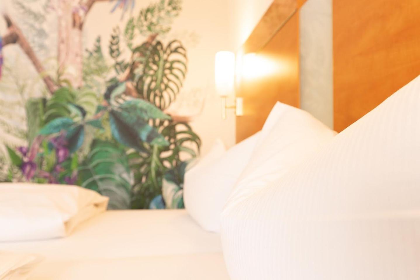 Hotel Rosmarin Бодман-Людвигсхафен Экстерьер фото