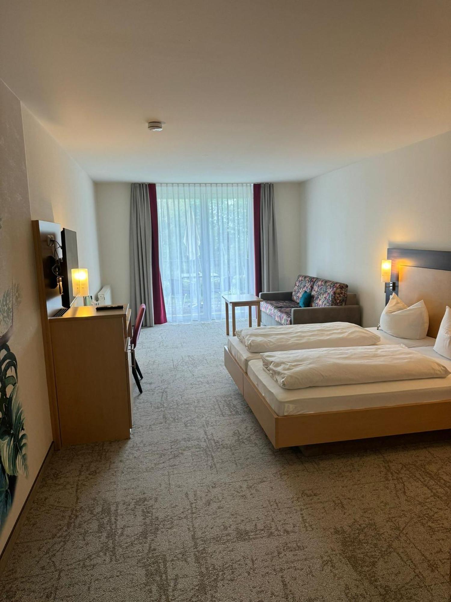 Hotel Rosmarin Бодман-Людвигсхафен Экстерьер фото
